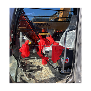 Miniexcavadora Hitachi zx60 usada de Japón, máquina de 6 toneladas, precio bset hidráulico con excavadora, miniexcavadoras Hitachi 60 usadas - Product Image 3