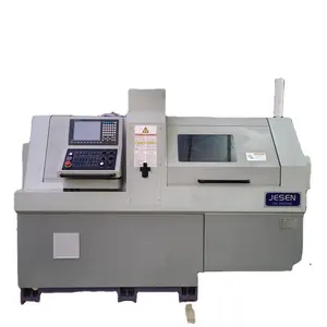 Trung Quốc Rims CNC công cụ máy tiện trung tâm CNC Lathe nhỏ autonloading CNC Lathe