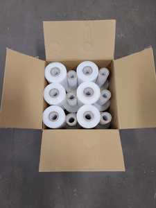 Cena nero 5 "Extended Handle Stretch <span class=keywords><strong>Film</strong></span> di alta qualità pellicola avvolgente termoretraibile uso a mano - Product Image 6