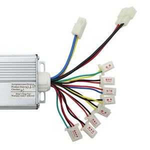 Controlador de Motor DC de Aluminio de 1000W, Accesorios para Scooter Eléctrico sin Escobillas con Alimentación de 36V 48V DC - Product Image 6