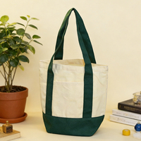 Sac fourre-tout en toile en gros, écologique, en coton, réutilisable, sac de shopping personnalisé avec impression et logo pour la promotion