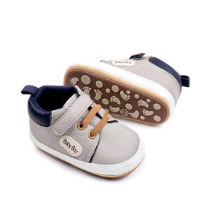 Chaussures de Marche Sportives pour Bébé, à <span class=keywords><strong>Semelle</strong></span> Souple, Chaussettes-Chaussures Antidérapantes Respirantes pour Nourrisson - Product Image 6