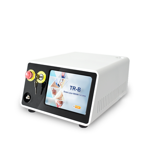 Laser diode 980 nm + 1470 nm PLDD pour la thérapie de la hernie discale, dispositif chirurgical de décompression discale - Product Image 5