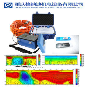 베스트 셀러 겉보기 저항 악기 지구 물리학 DC 및 IP 악기 하이드로 탐사 - Product Image 5