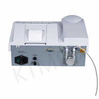 Veterinary Equipment Semi Auto Clinical Chemistry Analyzer for Auto Biochemistry Analyzer Medical Cell Biology Analyzer