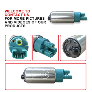 Pièces détachées universelles pour moteur automobile, pompe à essence E2068, broche <span class=keywords><strong>grande</strong></span> et petite, pompe à carburant électrique 12V pour Toyota Chevrolet Aveo - Product Image 2