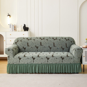 Copridivano Moderno di Lusso, Lavabile, Adatto agli Animali Domestici, con Braccioli, Elasticizzato, Protettivo, per Soggiorno, da 1, 2, 3, 4 Posti - Product Image 2