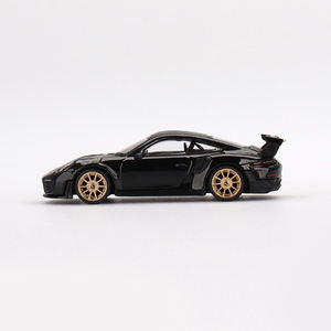 <span class=keywords><strong>Minigt</strong></span> 1/64 Modèles de voiture moulés sous pression 991 GT2 RS Modèle de voiture en alliage pour collection - Product Image 2