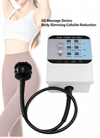 Appareil de massage amincissant G8 pour le corps, réduction de la cellulite, soin des seins, remodelage corporel