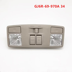 สวิตช์ซันรูฟมาสด้า GJ6R-69-970 อะไหล่ไฟส่องสว่างบนหลังคาแบบฮาโลเจน สำหรับมาสด้า 6 3 2 5 - Product Image 5