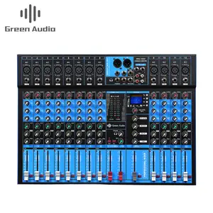 [GAX-4S]Mixer de Áudio e Vídeo Com o Certificado Do CE