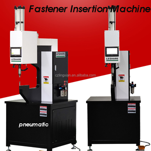 Passen Sie 0-8 Tonnen 80KN pneumatische Schrauben niet maschine, automatische Befestigungs maschine an - Product Image 1