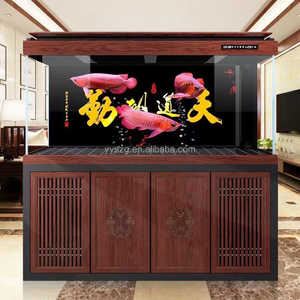 <span class=keywords><strong>ตู้</strong></span><span class=keywords><strong>ปลา</strong></span>ติดผนังทรงสี่เหลี่ยมผืนผ้ากระจกหรูหราสำหรับใช้งานเชิงพาณิชย์ ทนทาน เหมาะสำหรับห้องนั่งเล่น ขนาดใหญ่ 300-1000 ลิตร เป็นมิตรกับสิ่งแวดล้อม พร้อมตู้ฐาน - Product Image 6