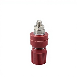 Pièces de générateur diesel refroidi par air en gros pour micro-motoculteurs 170F178F186F188F192F Bornes noires et rouges Machines agricoles - Product Image 1