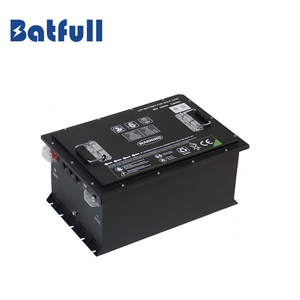 แบตเตอรี่ลิเธียมไอออน 36V 48V 72V 50Ah 100Ah สำหรับรถกอล์ฟ เรือคลับ - Product Image 1