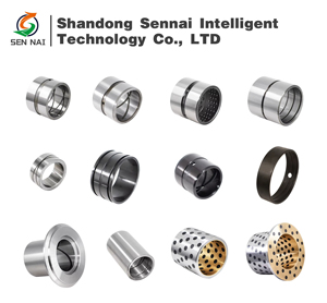 ถังเหล็กอะไหล่บูชบูชอุปกรณ์หนักสำหรับรถขุด - Product Image 6