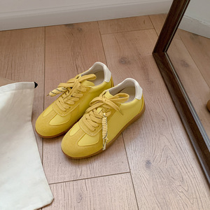 Chaussures Décontractées et Élégantes Dezhen pour Femmes, Nouveauté 2026, à Bout Rond, Multicolores, pour Usage Quotidien - Chaussures Athlétiques « Aguin » - Product Image 3