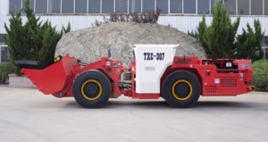 لودر ديزل للتعدين تحت الأرض TC-307 يانتاي بسعة 3.5 متر مكعب وحمولة 7 أطنان عالي الجودة بسعر منخفض لحفر الأنفاق - Product Image 2