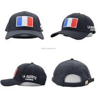 Gorras de Béisbol Vintage de Lujo al por Mayor OEM, Estilo Desgastado, de 6 Paneles, con Bordado Personalizado y Parche Tejido con Logotipo, Unisex, para Hombres y Mujeres