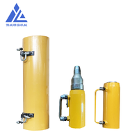 Cric hydraulique de tension mono-brin série QYC Cric hydraulique de tension post précontraint