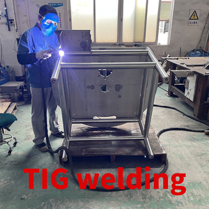 Servicios de Fabricación de Chapa Metálica y Soldadura, Servicios Personalizados de Fabricación de Chapa Metálica para Productos de Acero Inoxidable y Aluminio - Product Image 2
