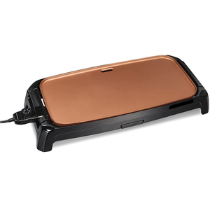 Aifa Best Seller parrilla eléctrica Placa de barbacoa salud interior multifuncional 2 en 1 parrilla eléctrica de barbacoa sin humo con olla caliente - Product Image 2