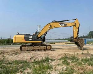 Venta Popular Excavadora Cat 336D2 usada Buen estado a la venta Bomba de caja de cambios de oruga original duradera de gran potencia - Product Image 5