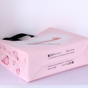 Regalos promocionales para ferias comerciales Bolsas ecológicas no tejidas de TNT con logotipo impreso personalizado - Product Image 6