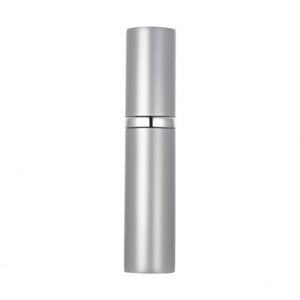 Custom Private Label Matte Black Aluminum <b>Mist</b> Spray <b>Bottle</b> Refillable Fine <b>Mist</b> Perfume Atomizer for Personal Care Travel - Product Image 5