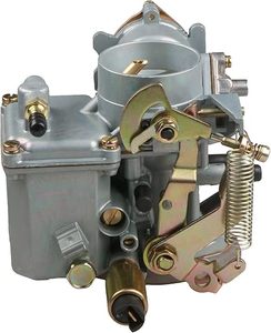 Oem 113129029a Bộ chế hòa khí Carb Tương thích cho <span class=keywords><strong>VW</strong></span> Volkswagen Bọ Cánh Cứng 30/31 PICT-3 động cơ 113-129-029a 027H 117510e bọ cánh cứng - Product Image 4