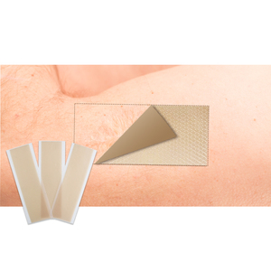Feuilles de silicone pour cicatrices recommandées par les médecins, avec un design réutilisable pour la réduction des cicatrices existantes et les cicatrices nouvelles, usine OEM - Product Image 2
