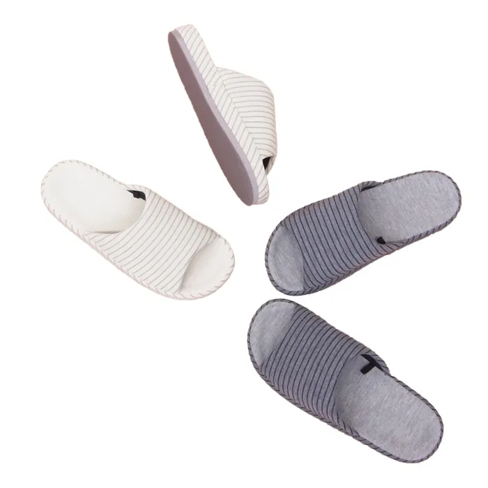 Wholesale mens and ladies slipper sandals designed based on the shape of soles OEM