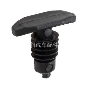คลิปล็อคประตูรถยนต์ Chirun Auto Parts รุ่น 0234 สำหรับรถตู้ฟอร์ด ใช้สำหรับซ่อมแซมและเปลี่ยนแถบซีลขอบประตูหน้าต่าง - Product Image 5