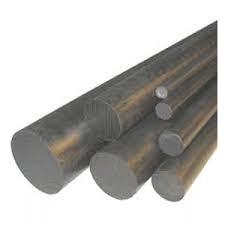 แท่งโลหะผสมนิกเกิล AISI 501 ASTM A193 <span class=keywords><strong>B5</strong></span> แบบอบดำ / แท่งกลม - Product Image 3