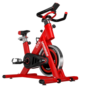 <span class=keywords><strong>Vélo</strong></span> de <span class=keywords><strong>spinning</strong></span> professionnel <span class=keywords><strong>pour</strong></span> l'entraînement physique, couleur rouge, DDS-9301 - Product Image 1