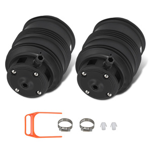MaXpeedingrods - Juego de 2 Bolsas de Aire de Repuesto para Suspensión Neumática Trasera Izquierda y Derecha de 3 Pines para <span class=keywords><strong>Mercedes</strong></span> Benz E320 E350 E500 E550 Clase <span class=keywords><strong>CLS</strong></span> C219 CLS500 - Product Image 3