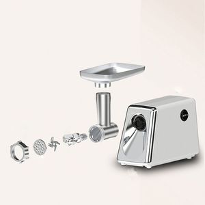 Mejor Precio en Picadora de Carne Eléctrica Doméstica, Picadora de Carne Congelada de 32 mm, Máquina Rebanadora - Product Image 4