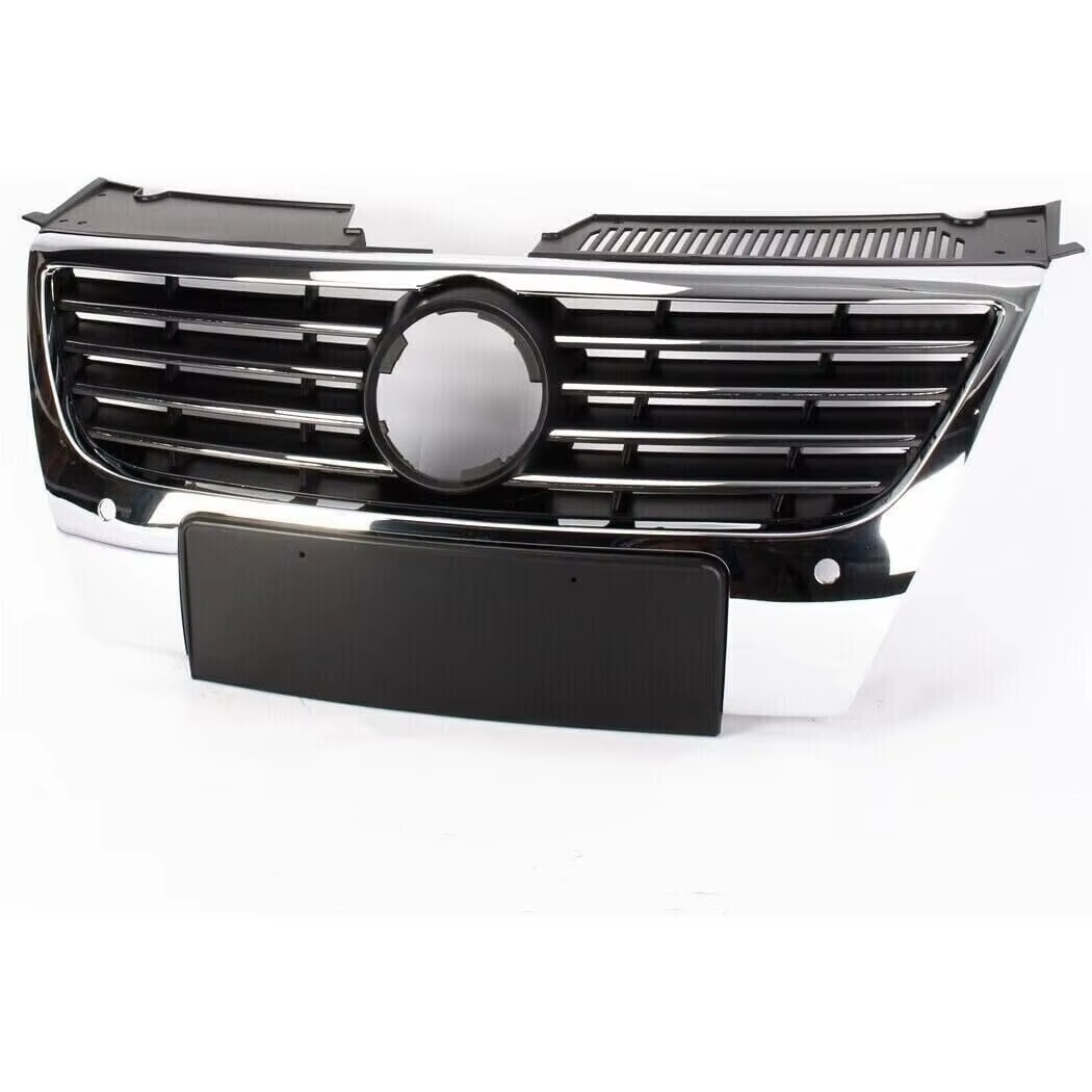 volkswagen passat front grill