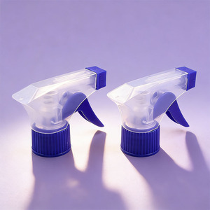 Erogatore Spray in Plastica 28/400 28/410 28/415 Bianco Verde Blu per Bottiglie di Pulizia Tappo Spruzzatore in Plastica - Product Image 5