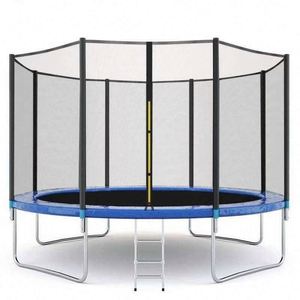 <span class=keywords><strong>Trampoline</strong></span> de Fitness 6FT 10FT 14TF 16FT équipement de Fitness en plein air adulte enfants Fitness <span class=keywords><strong>Trampoline</strong></span> élastique extérieur grand <span class=keywords><strong>Trampoline</strong></span> - Product Image 1