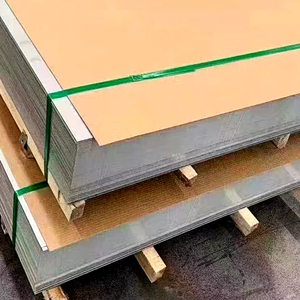 Fourniture directe d'usine de 304 feuilles d'acier inoxydable de qualité supérieure finition de surface prisesmooth compétitive - Product Image 5