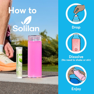 Venta al por mayor Tabletas de electrolitos de hidratación efervescentes sin azúcar Nutrición deportiva con sabor a limón y Lima Suplementos energéticos Adultos - Product Image 6