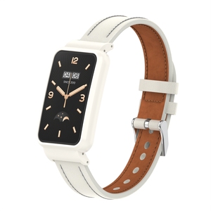 Forwelleny Smart Watch PU <span class=keywords><strong>Correa</strong></span> de repuesto de cuero <span class=keywords><strong>Correa</strong></span> para xiaomi <span class=keywords><strong>Mi</strong></span> <span class=keywords><strong>Band</strong></span> <span class=keywords><strong>7</strong></span> <span class=keywords><strong>Pro</strong></span> Accesorios - Product Image 6