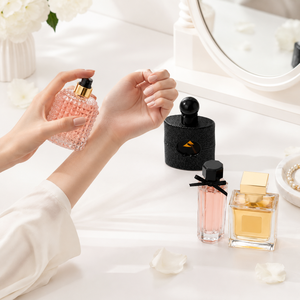 Parfum de Luxe Original 100ml avec Logo Personnalisé, Prêt à Expédier, Stock Disponible, Eau de Parfum Longue Durée pour Femme, Parfum Floral, Vente en Gros Rapide - Product Image 4