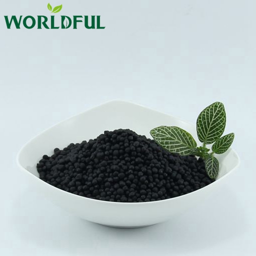 organic mineral granule fertilizer 13-1-2 / ball fertilizers 13-1-2