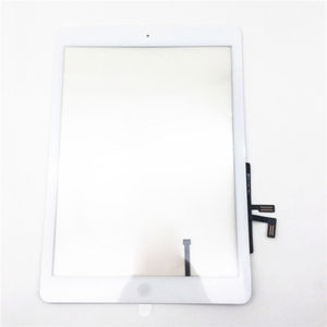 Per <span class=keywords><strong>iPad</strong></span> <span class=keywords><strong>Air</strong></span> 1 A1474 di Tocco Digitale Dello Schermo di Vetro di Ricambio con Chip IC e Tasto Home - Product Image 5