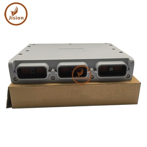 21QA-32102 ชุดควบคุมซีพียูสำหรับ R360LC-9 R380LC-9 R430LC-9 เครื่องควบคุมเครื่องยนต์บอร์ดคอมพิวเตอร์ 21QA32102 - Product Image 4