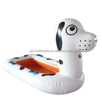Nouveau Design Gonflable Hobby Horse Ride On Toys Gonflable Cheval Rocking Pony Toys Animal Seal-Air Hermétique Jouets Pour Enfants