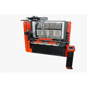 Single Rotary Egg <b>Tray</b> Machine ASK-SR Waste <b>Paper</b> Pulp Molding Machine for Molded <b>Paper</b> Packaging - Product Image 1