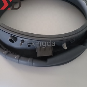 Joint de porte de Machine à laver joint de porte de Machine à laver DC97-18094B d'origine EPDM pour pièces de Machine à laver <span class=keywords><strong>Samsung</strong></span> - Product Image 6